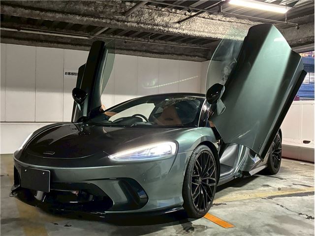 2025 Mclaren GTS — миниатюра 71