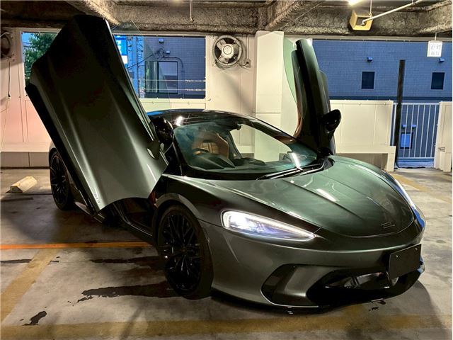 2025 Mclaren GTS — миниатюра 72