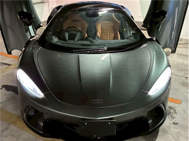 2025 Mclaren GTS — фото 8