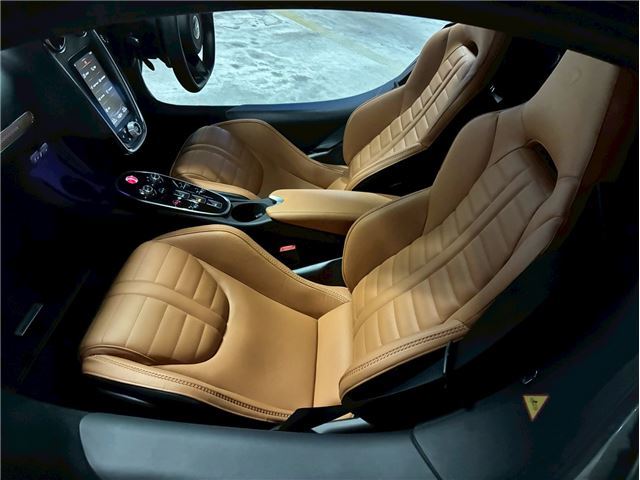 2025 Mclaren GTS — фото 5
