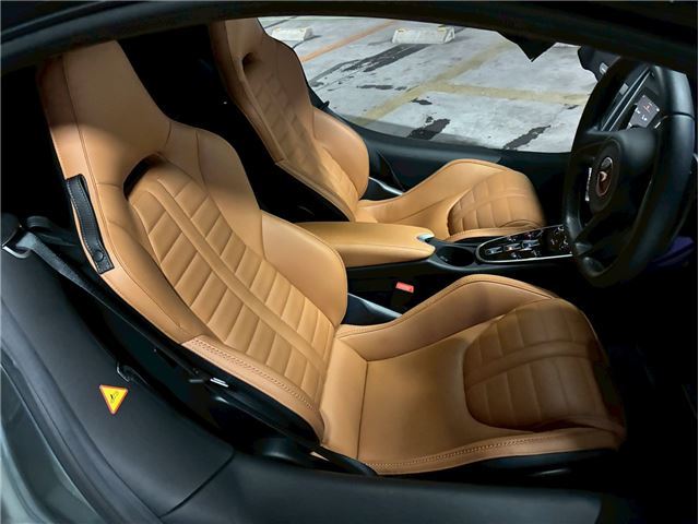 2025 Mclaren GTS — фото 4