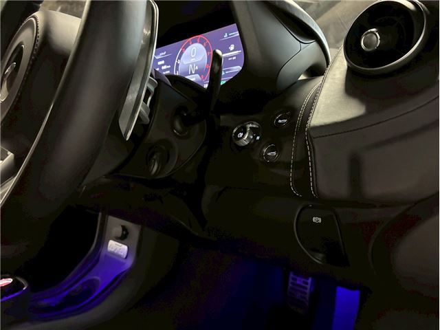 2025 Mclaren GTS — миниатюра 19