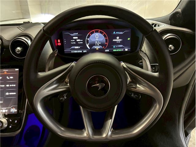 2025 Mclaren GTS — миниатюра 21