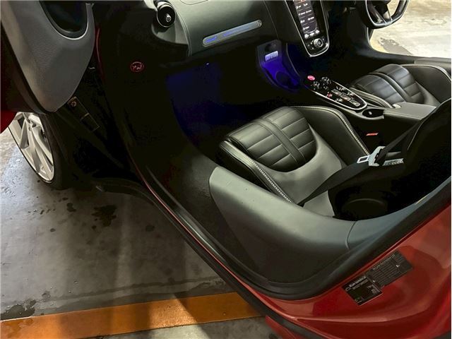 2025 Mclaren GTS — миниатюра 28
