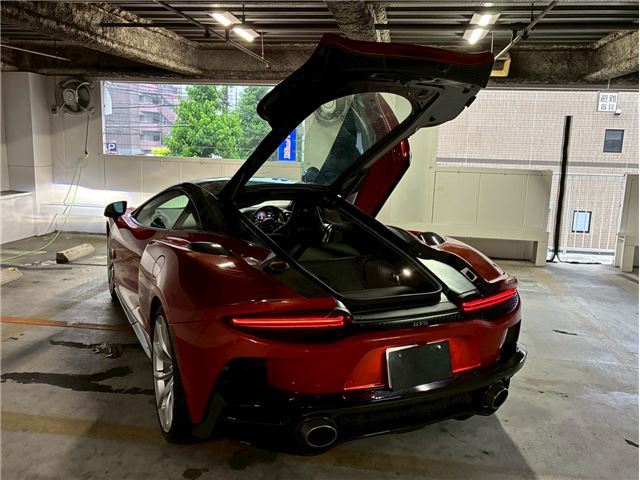 2025 Mclaren GTS — миниатюра 37