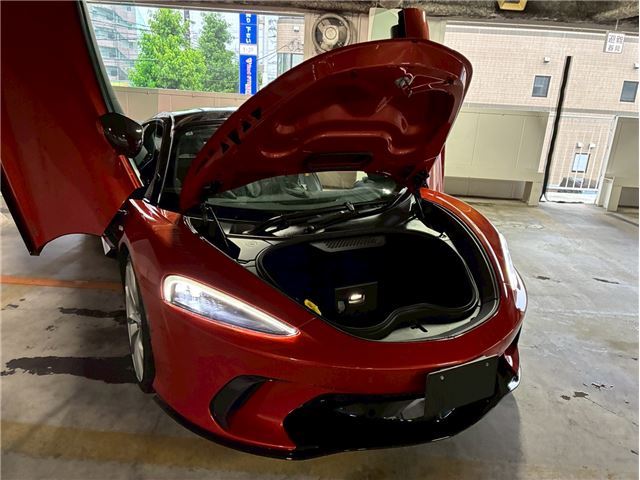 2025 Mclaren GTS — миниатюра 40