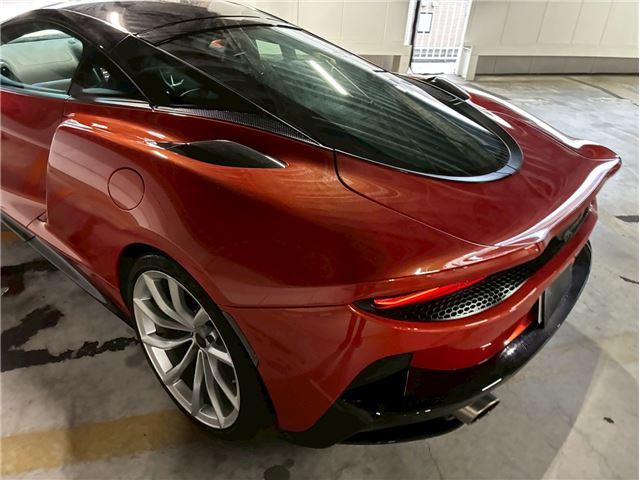 2025 Mclaren GTS — миниатюра 45
