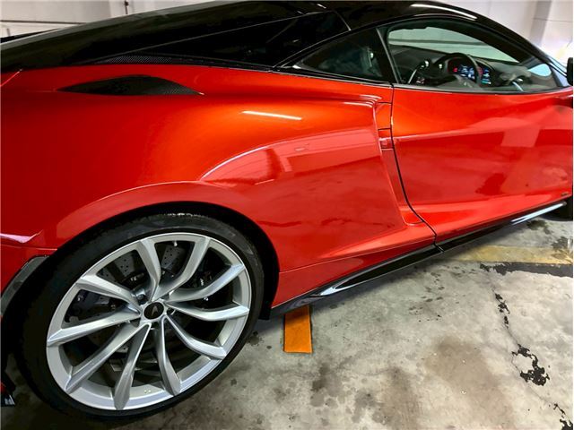 2025 Mclaren GTS — миниатюра 46