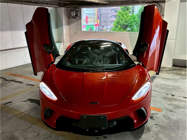 2025 Mclaren GTS — миниатюра 50