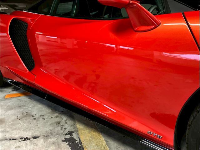 2025 Mclaren GTS — миниатюра 51