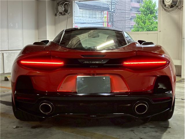2025 Mclaren GTS — миниатюра 55