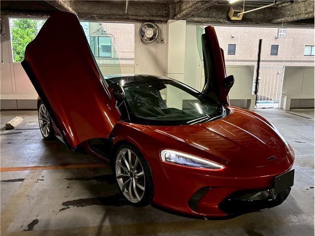 2025 Mclaren GTS — миниатюра 61