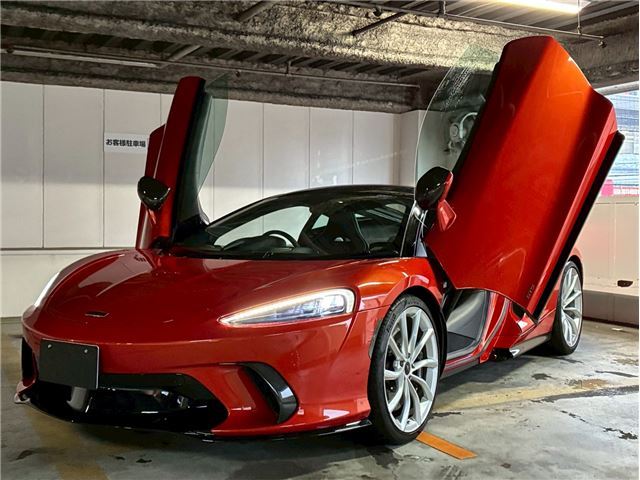 2025 Mclaren GTS — миниатюра 62