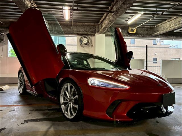 2025 Mclaren GTS — миниатюра 64