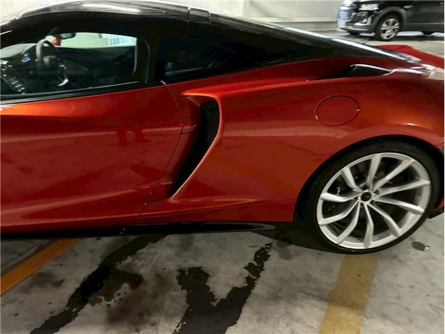 2025 Mclaren GTS — миниатюра 66