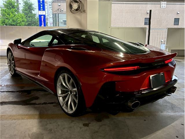 2025 Mclaren GTS — фото 8