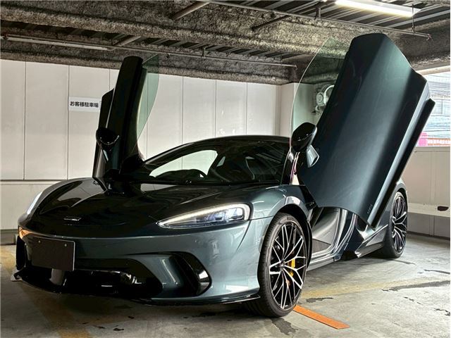 صورة مصغرة 67 لـ 2024 Mclaren GTS