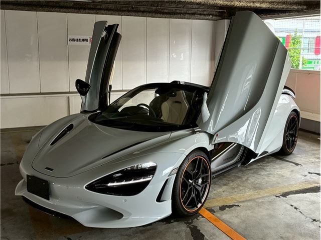 صورة 1 لـ 2024 Mclaren 750S SPIDER