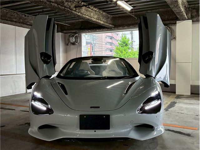 صورة مصغرة 43 لـ 2024 Mclaren 750S SPIDER