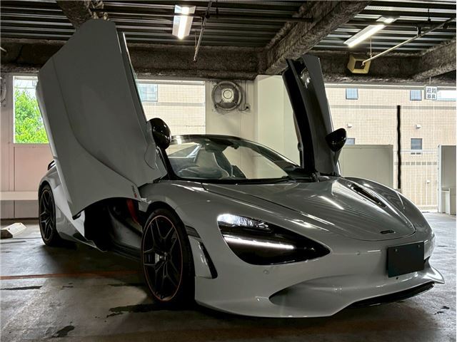 صورة مصغرة 44 لـ 2024 Mclaren 750S SPIDER