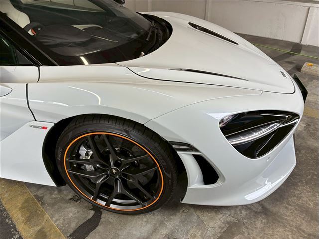 صورة مصغرة 64 لـ 2024 Mclaren 750S SPIDER
