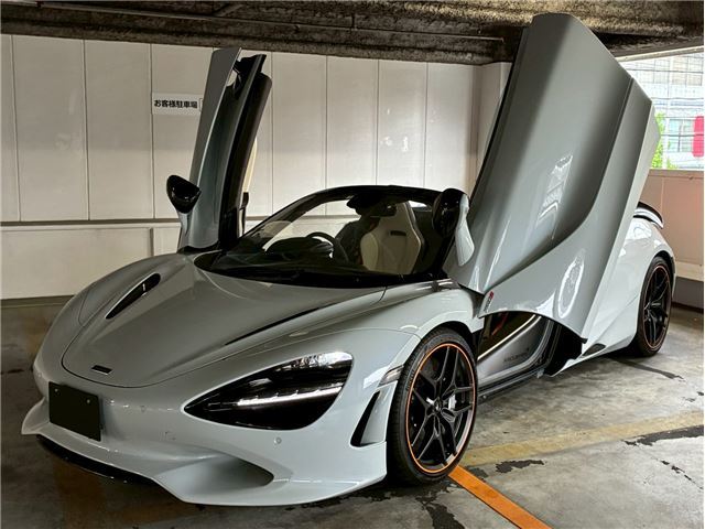 صورة مصغرة 67 لـ 2024 Mclaren 750S SPIDER