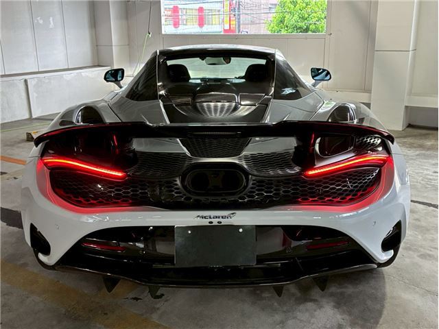 صورة 10 لـ 2024 Mclaren 750S SPIDER