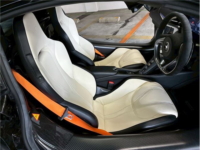 صورة 4 لـ 2024 Mclaren 750S SPIDER