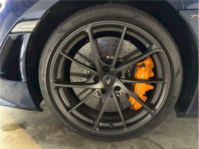 2025 Mclaren 750S — миниатюра 12