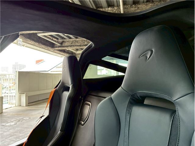2025 Mclaren 750S — миниатюра 35