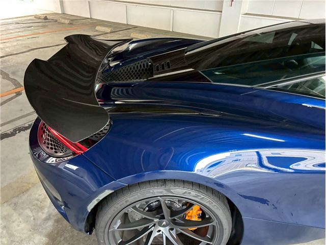 2025 Mclaren 750S — миниатюра 48