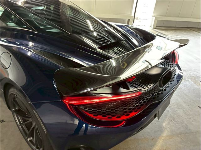 2025 Mclaren 750S — миниатюра 53
