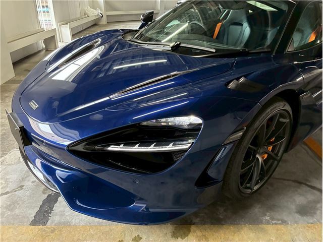 2025 Mclaren 750S — миниатюра 57