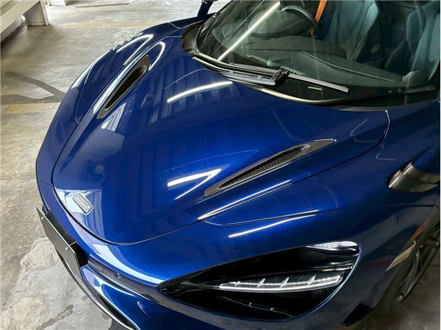 2025 Mclaren 750S — миниатюра 59