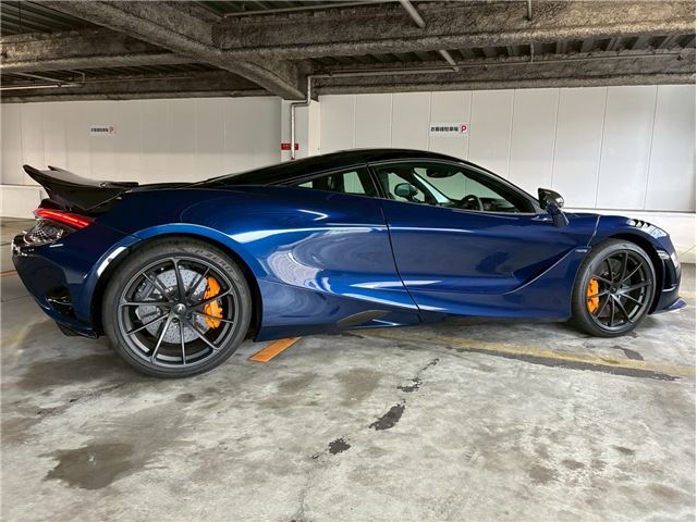 2025 Mclaren 750S — миниатюра 71