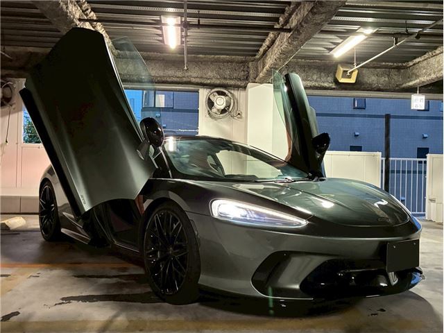 2025 Mclaren GTS thumbnail 75