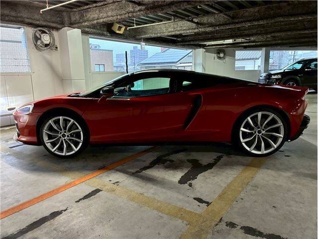 2025 Mclaren GTS — миниатюра 11