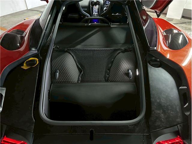 2025 Mclaren GTS — миниатюра 38