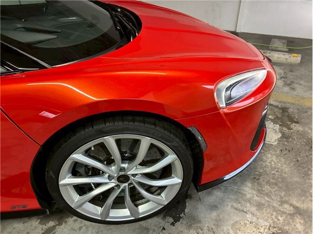 2025 Mclaren GTS — миниатюра 48
