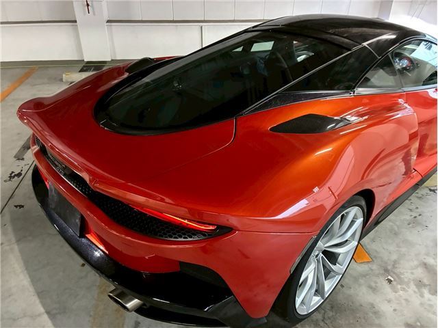2025 Mclaren GTS — миниатюра 53