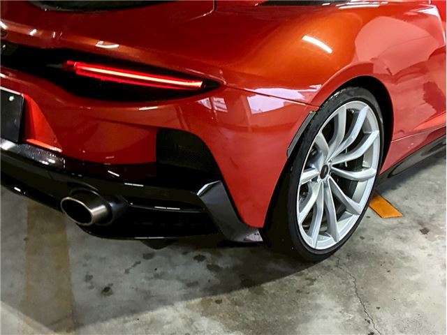 2025 Mclaren GTS — миниатюра 54