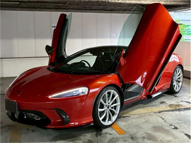 2025 Mclaren GTS — миниатюра 63