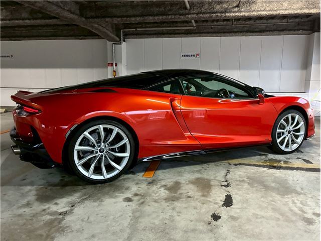 2025 Mclaren GTS — миниатюра 68