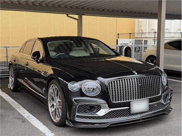 2023 Bentley FLYING SPUR photo 1