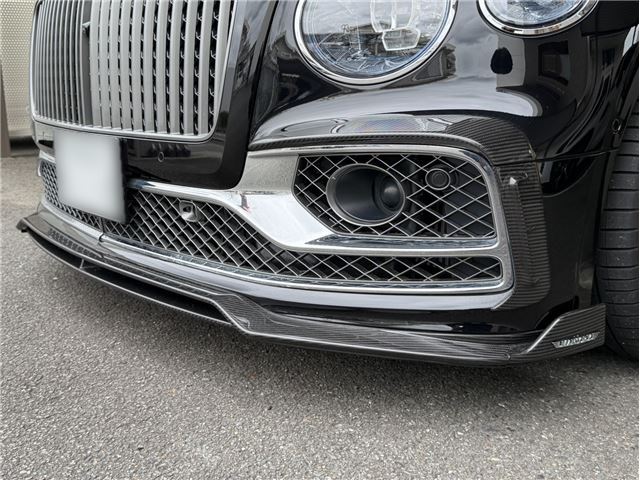 2023 Bentley FLYING SPUR photo 3