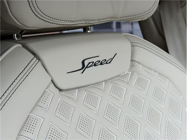 2023 Bentley FLYING SPUR — миниатюра 19