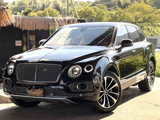 صورة 1 لـ 2016 Bentley BENTAYGA