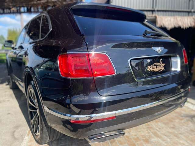 2016 Bentley BENTAYGA — миниатюра 14