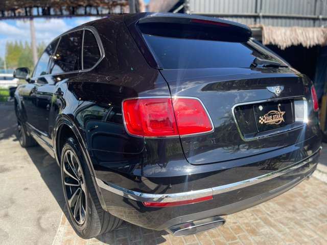 2016 Bentley BENTAYGA — миниатюра 13