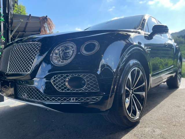 2016 Bentley BENTAYGA — миниатюра 38
